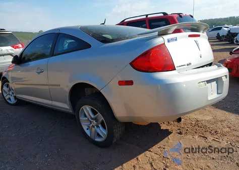 2008 Pontiac G5 z USA, uszkodzony, nr VIN 1G2AL18F087313745